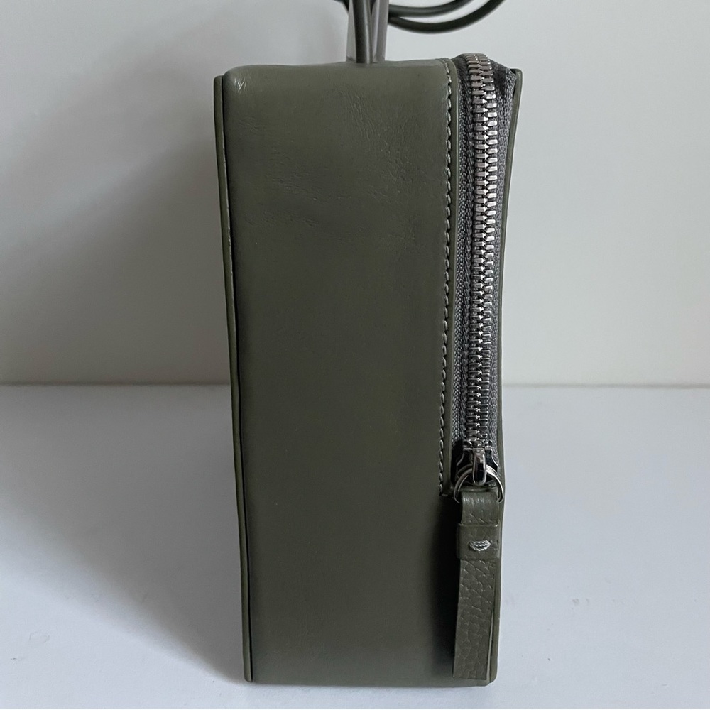 Building Block Box Bag In Sage - image 3